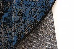 Alfombras redondeadas- Peking Royal (azul)
