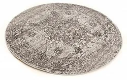 Alfombras redondeadas- Peking Royal (gris)