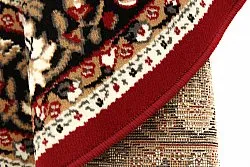 Alfombras redondeadas- Peking (rojo)