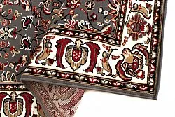 Alfombra Wilton - Peking Imperial (gris)