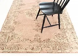 Alfombra Wilton - Peking (rosa)