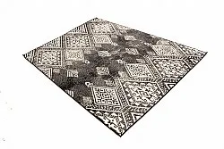 Alfombra Wilton - Florence York (negro)
