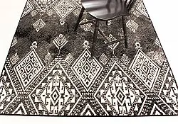 Alfombra Wilton - Florence York (negro)