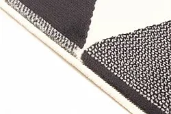 Alfombra Wilton - Florence Leeds (gris)