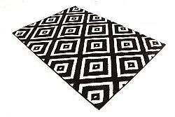 Alfombra Wilton - Florence Preston (negro)