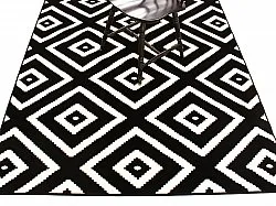 Alfombra Wilton - Florence Preston (negro)
