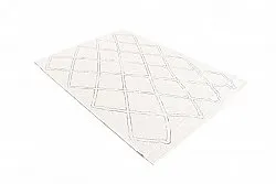 Alfombras de Interior/Exterior - Brussels Diamond (blanco)