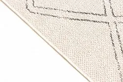 Alfombras de Interior/Exterior - Brussels Diamond (blanco)