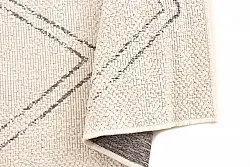 Alfombras de Interior/Exterior - Brussels Diamond (blanco)