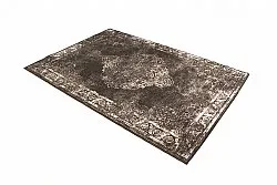 Alfombras de Interior/Exterior - Brussels Weave (negro)