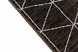 Alfombra Wilton - Florence Howth (negro)