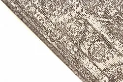 Alfombras de Interior/Exterior - Brussels Weave (gris)