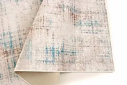 Alfombra Wilton - Ezzahra (azul)