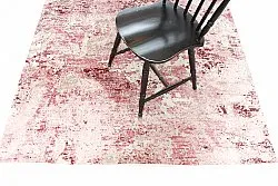 Alfombra Wilton - Jufrah (rosa)