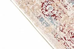 Alfombra Wilton - Douz (azul/multi)