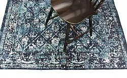Alfombra Wilton - Douz (azul)