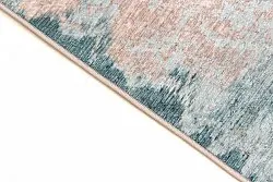 Alfombra Wilton - Zarzi (azul)