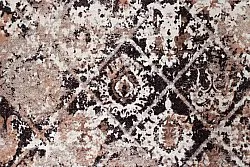 Alfombra Wilton - Douz (negro/multi)