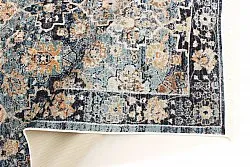 Alfombra Wilton - Fernana (azul/multi)