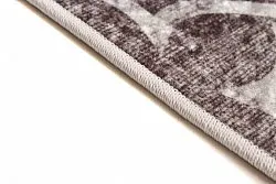 Alfombra Wilton - Draham (gris)