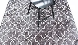 Alfombra Wilton - Draham (gris)