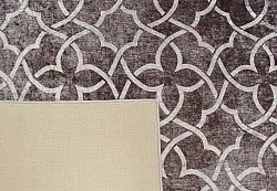 Alfombra Wilton - Draham (gris)