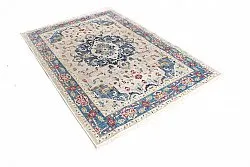 Alfombra Wilton - Siliana (azul)