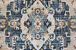 Alfombra Wilton - Siliana (azul)