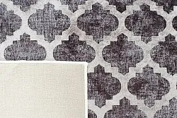 Alfombra Wilton - Gabes (gris)