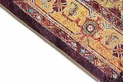 Alfombra Wilton - Darnah (amarillo/multi)