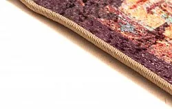 Alfombra Wilton - Darnah (amarillo/multi)