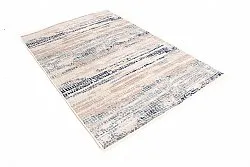 Alfombra Wilton - Yafran (azul)