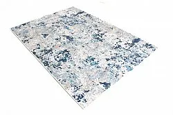 Alfombra Wilton - Hiboun (azul)