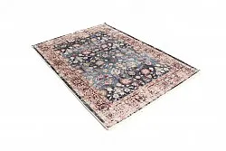 Alfombra Wilton - Bouhjar (azul oscuro/multi)
