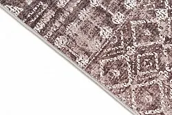 Alfombra Wilton - Hergla (gris)