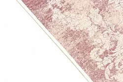 Alfombra Wilton - Nefta (rosa)