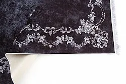 Alfombra Wilton - Nefta (negro)