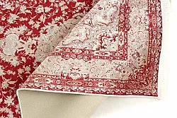 Alfombra Wilton - Vakifli (rojo/multi)