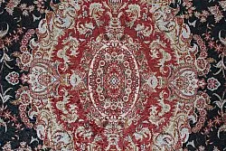 Alfombra Wilton - Vakifli (azul/multi)