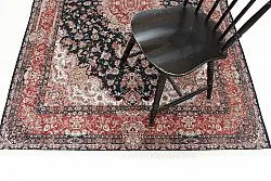 Alfombra Wilton - Vakifli (azul/multi)