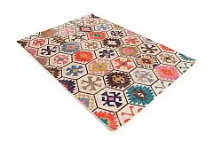 Alfombra Wilton - Kulu (multi)
