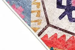Alfombra Wilton - Kulu (multi)