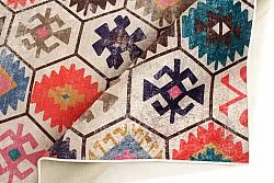 Alfombra Wilton - Kulu (multi)
