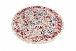 Alfombras redondeadas - Toujane (multi)