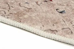 Alfombras redondeadas - Toujane (multi)