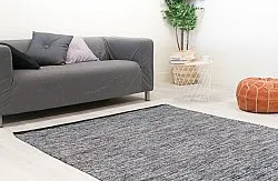 Alfombra de algodón - Slite (gris)