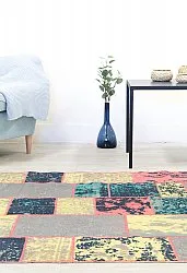 Alfombra de algodón - Bastia (multicolor)