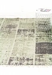 Alfombra de algodón - Lismore (verde)