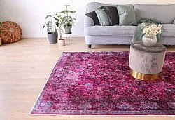 Alfombra Wilton - Gombalia (morado)