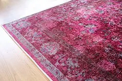 Alfombra Wilton - Gombalia (morado)